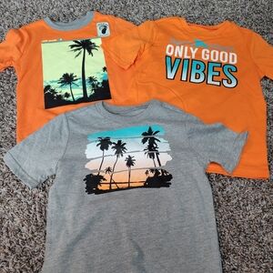 Boys size 6, 365kids by Garanimals shirt bundle